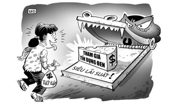 Văn phòng luật sư tại Long Khánh tư vấn về tín dụng đen 3 Tin dung den tai dong nai