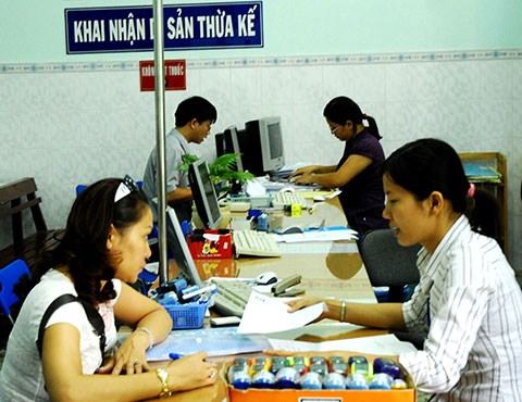 Tư vấn thủ tục khai nhận di sản thừa kế