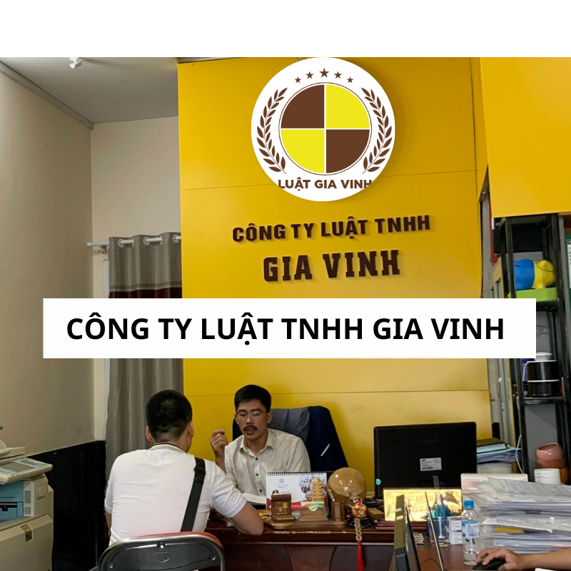Công Ly Luật TNHH Gia Vinh – Công bố nội dung đăng ký hoạt động