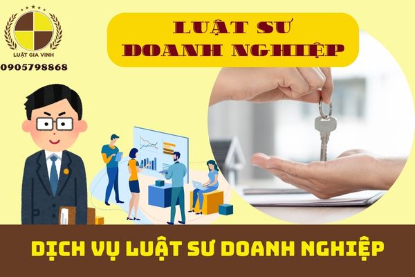 Dịch vụ luật sư doanh nghiệp