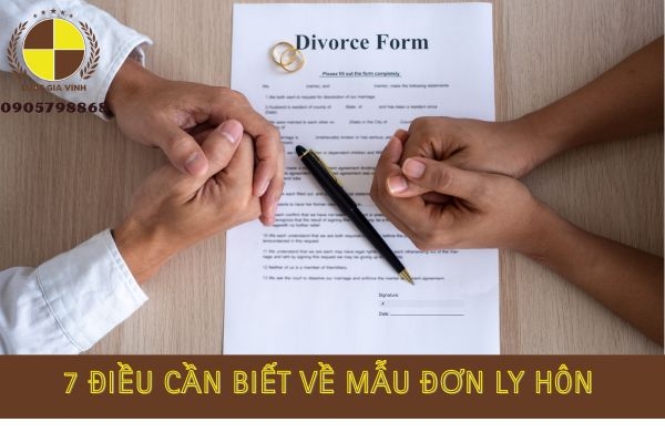7 điều cần biết về mẫu đơn ly hôn tại Biên Hòa Đồng Nai 19 7điều cần biết về mẫu đơn ly hôn
