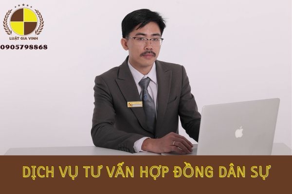dịch vụ tư vấn hợp đồng dân sự