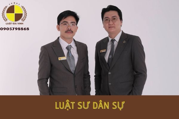 Dịch vụ Luật sư tư vấn dân sự 4 luật sư dân sự