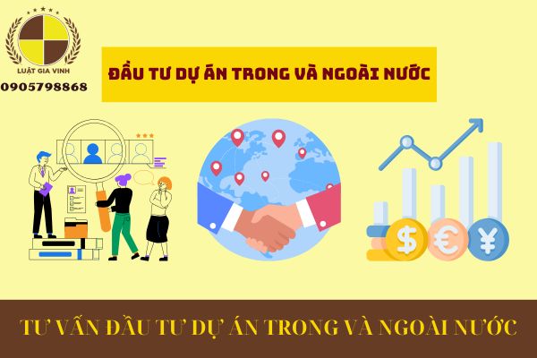 TƯ VẤN ĐẦU TƯ DỰ ÁN TRONG VÀ NGOÀI NƯỚC
