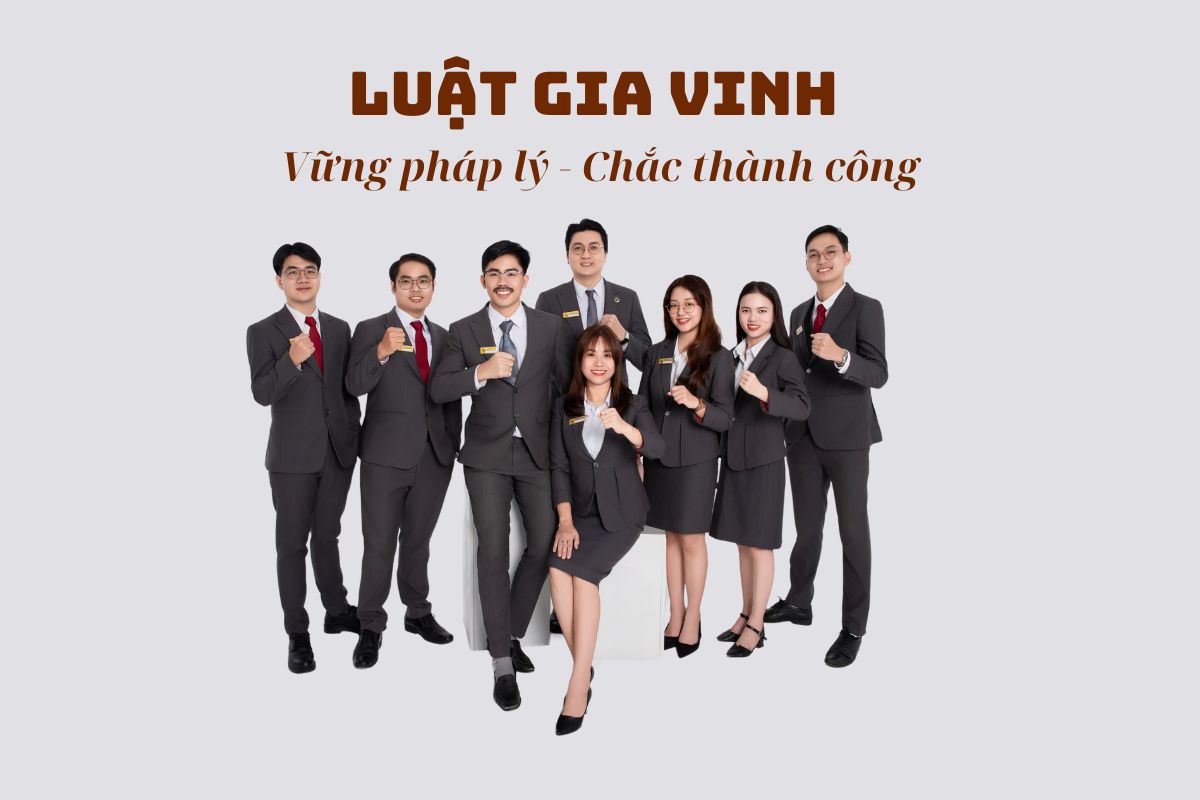 Giới thiệu Luật Gia Vinh 12 ĐỘI NGŨ NHÂN SỰ LUẬT GIA VINH